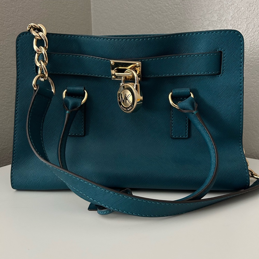 Michael Kors Hamilton Tote